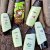 Organics Shampoo &amp; Conditioner for Dry and Damaged hair with Organics Shea Butter