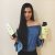 Organics Shampoo &amp; Conditioner for Dry and Damaged hair with Organics Shea Butter