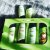 Organics Shampoo &amp; Conditioner for Dry and Damaged hair with Organics Shea Butter