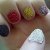 Tip Top Nailpolish and Sprinkles