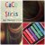 CaCo Sticks Semi Permanent Colour