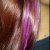 Splat Washables - Purple Swag