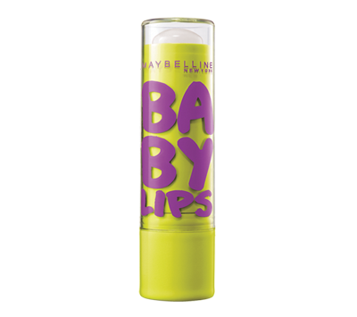 Maybelline Baby Lips in Mint Fresh