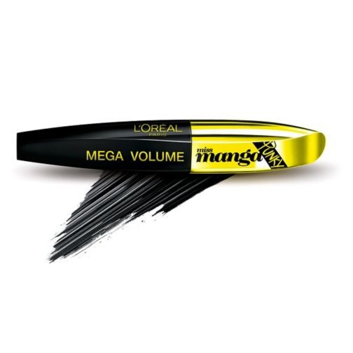 L&#039;Orèal Paris Miss Manga Mega Volume Punky