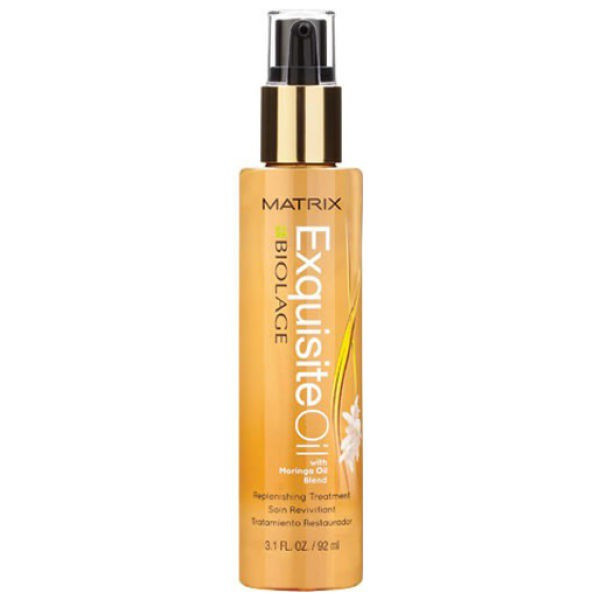 Matrix Biolage exquisite oil for all hair types