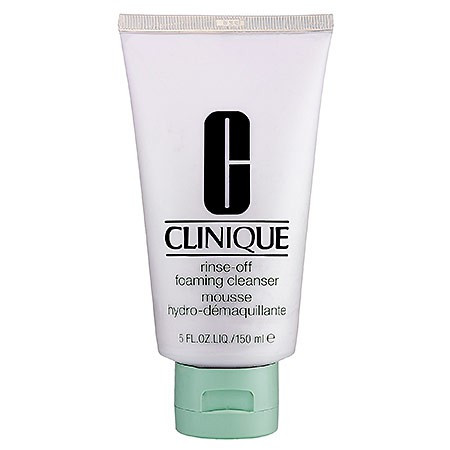 CLINIQUE Rinse-Off Foaming Cleanser