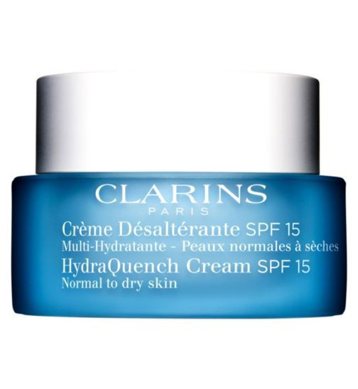 Clarins Hydra Quench cream SPF15