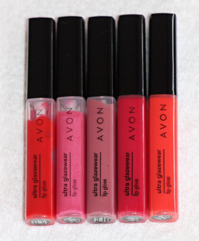 Ultra glazewear absolute - in &quot;Pure Poppy&#039;&quot;