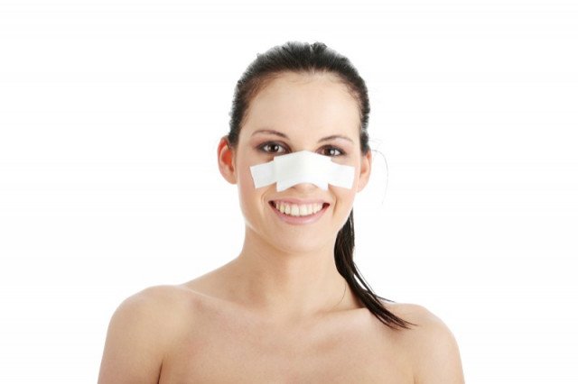 Rhinoplasty (nose surgery)