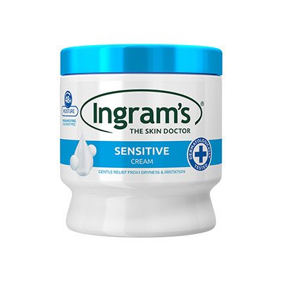 Ingram&#039;s Sensitive Cream