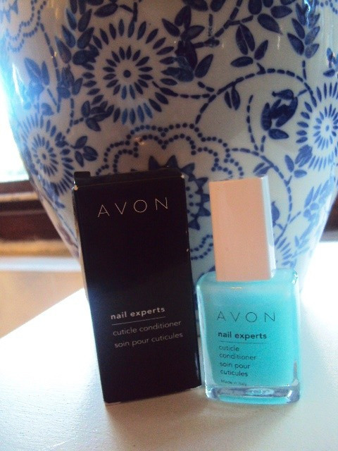 Avon Nail Experts Cuticle Conditioner