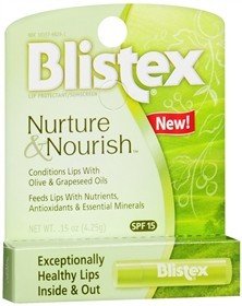 Blistex Nurture &amp; Nourish Lip Protectant/Sunscreen