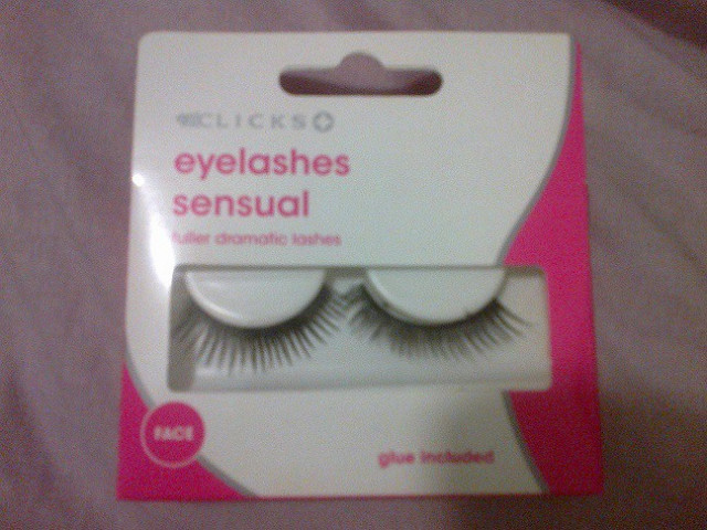 Clicks Eyelashes - Sensual