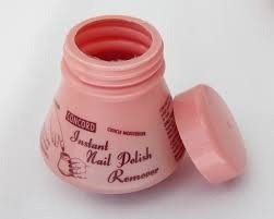 Concord instant nail polish remover