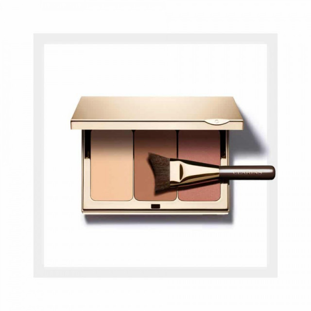 Clarins Face Contouring Palette