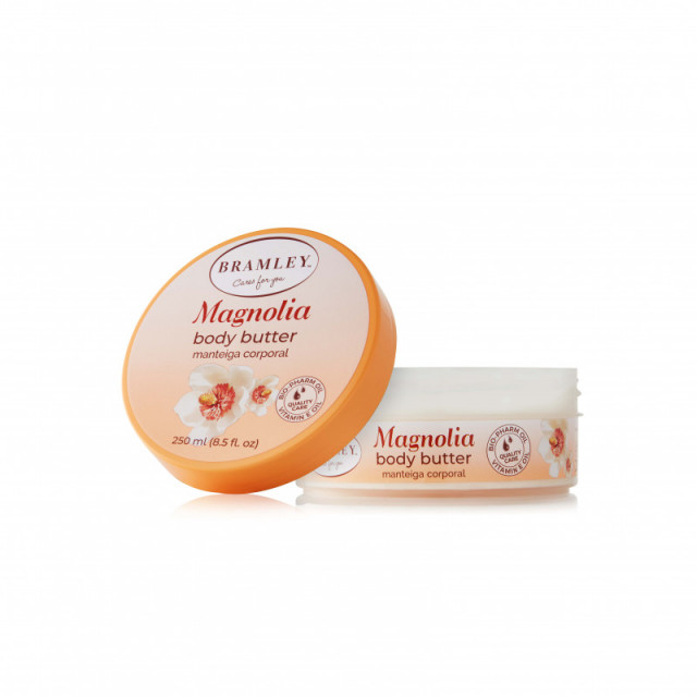 Bramley Magnolia Body Butter