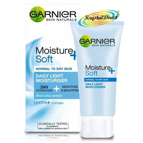 Garnier Moisture + Soft