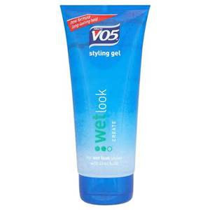 VO5 WET LOOK STYLING GEL