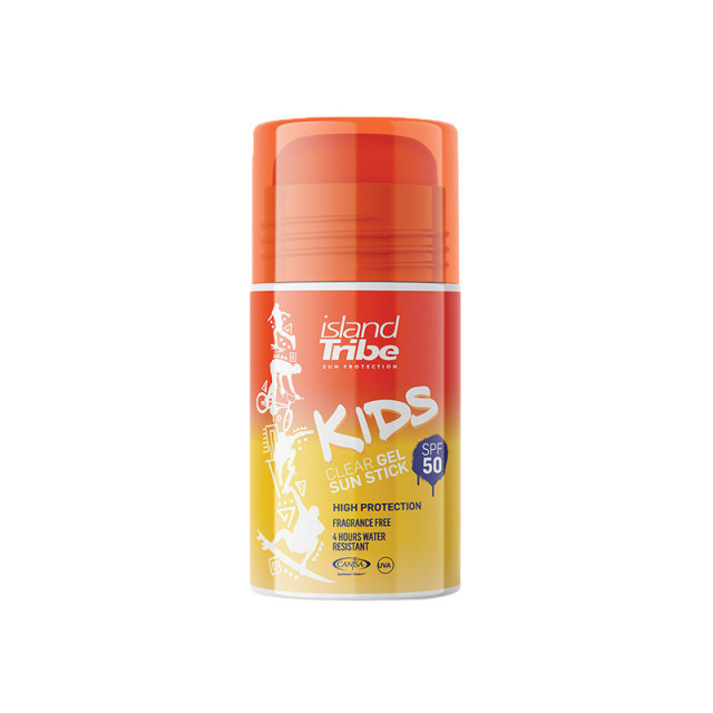 Island Tribe Kids SPF50 Sunstick 30g