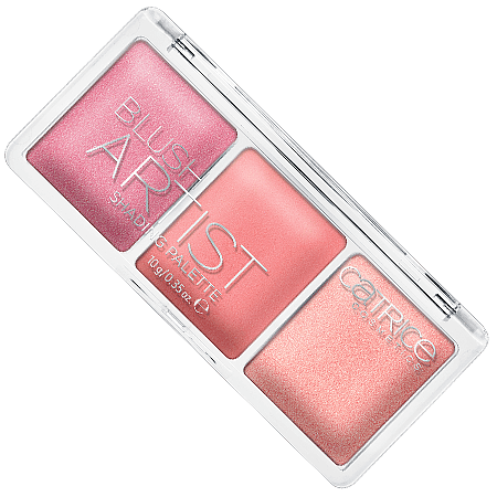 Catrice Blush Artist Shading Palette