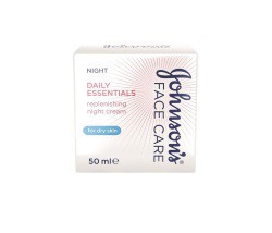 Johnson&#039;s® Daily Essentials Night Cream Dry