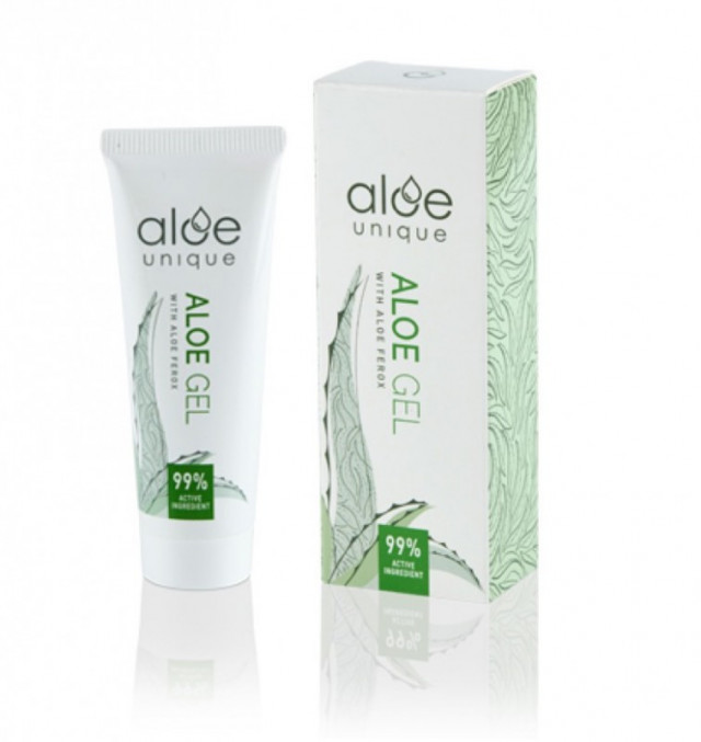 Aloe Unique Aloe Gel with Aloe Ferox