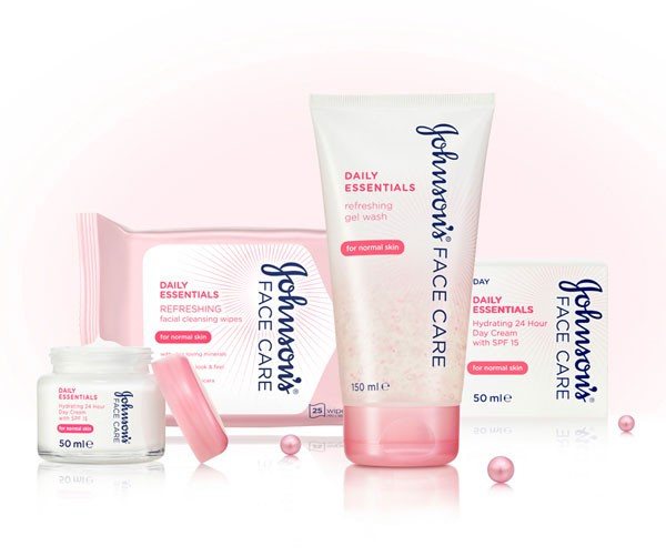 Johnson&#039;s® Daily Essentials (Normal) Range
