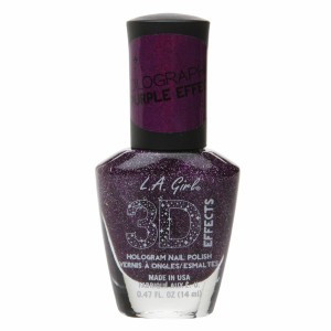 LA Girl 3D Effects Hologram Nail Polish