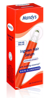 Mandy&#039;s Ingrown Hair Serum