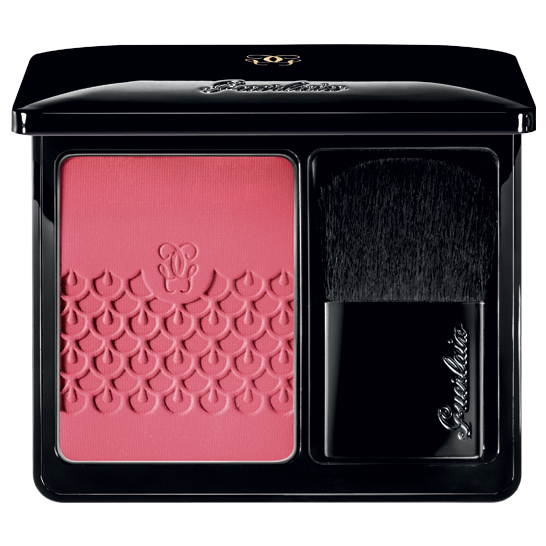Guerlain Paris Rose Aux Joues Tender Blush