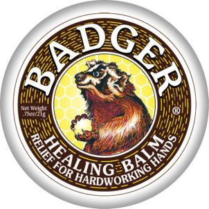 Badger Healing Balm