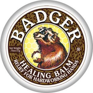Badger Healing Balm