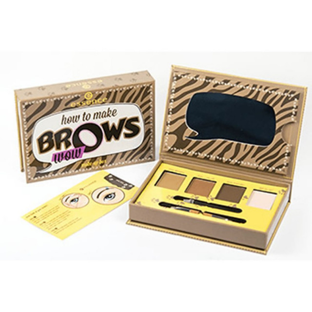 How to make brows wow Kit