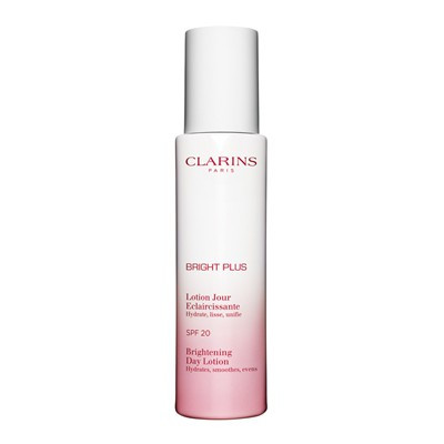 Clarins Bright Plus Brightening Day Lotion SPF 20
