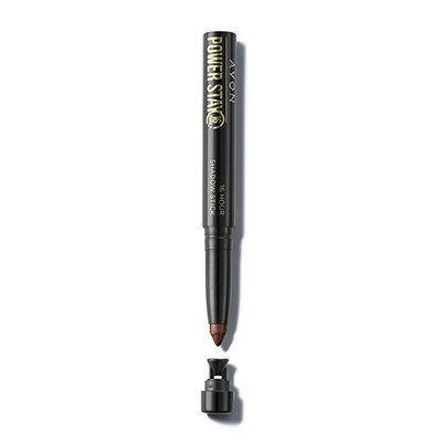 AVON Power Stay Stylish Brown Shadow Stick