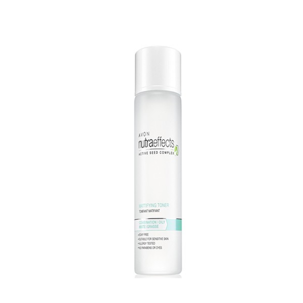 Avon Nutra Effects Mattifying Toner