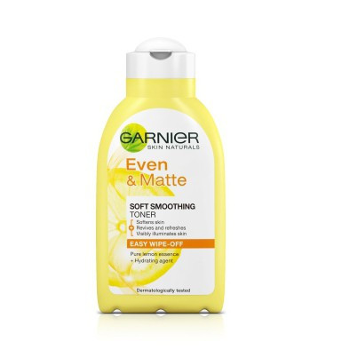 Garnier Even and Matte Soft Smoothing Toner