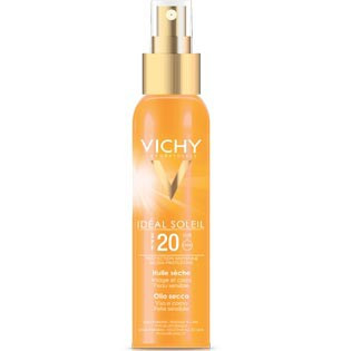 VICHY Idéal Soleil SPF 20 Dry Oil