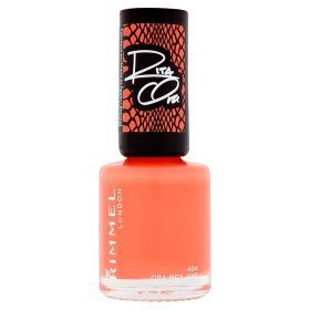 Rimmel Rita Ora 404 Ora-ngy vibe
