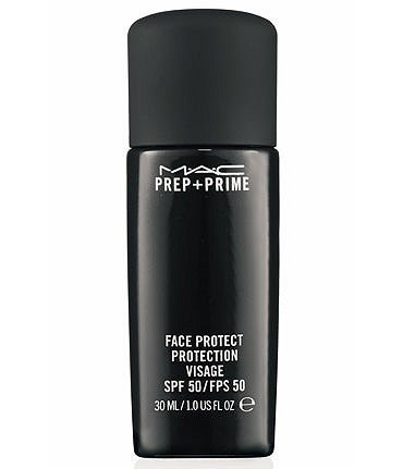 MAC Prep + Prime Face Protect