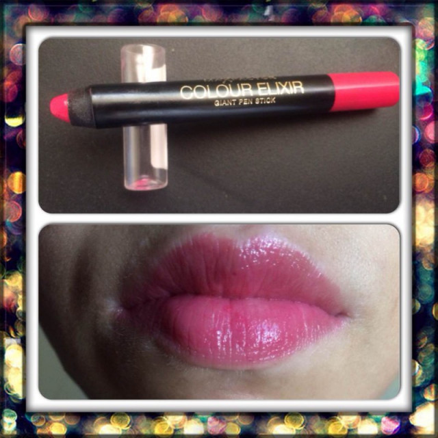 Max Factor Color Elixir Chubby Stick