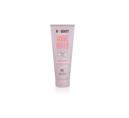Noughty Wave hello curl defining shampoo