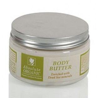 Absolute ORGANIC Body Butter