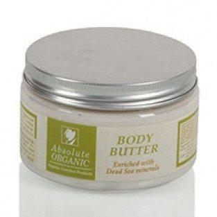Absolute ORGANIC Body Butter
