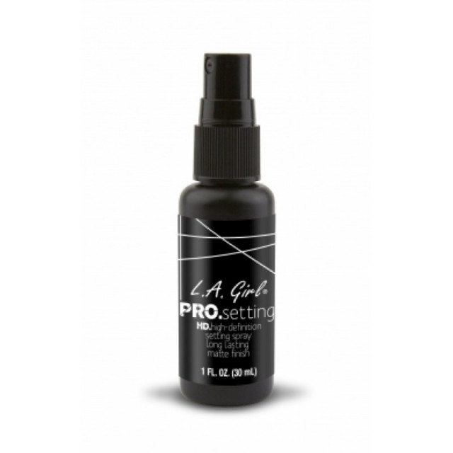 LA Girl PRO setting spray