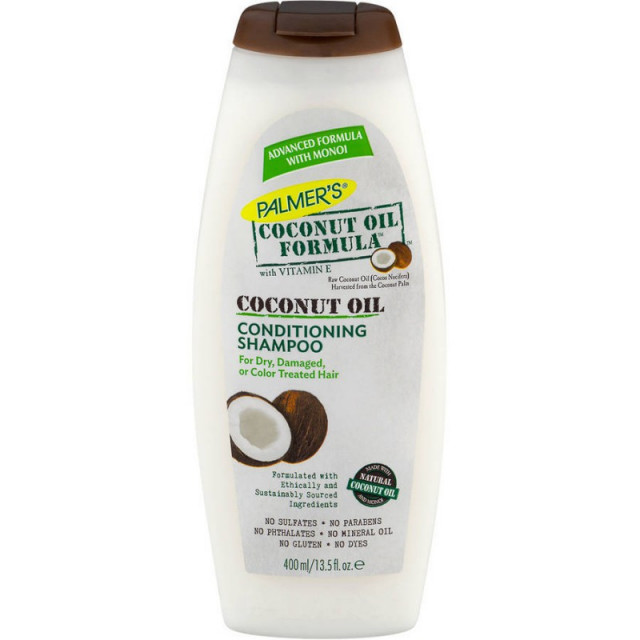 Palmer&#039;s Coconut Oil Formula Conditioning Shampoo