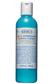 Kiehl&#039;s Blue Astringent Herbal Lotion
