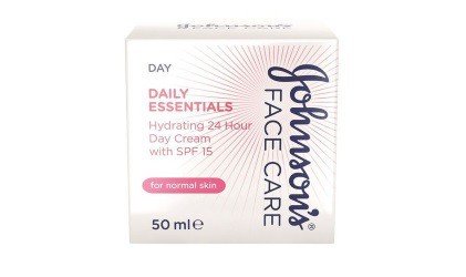 Johnson&#039;s® Daily Essentials Day Cream Normal