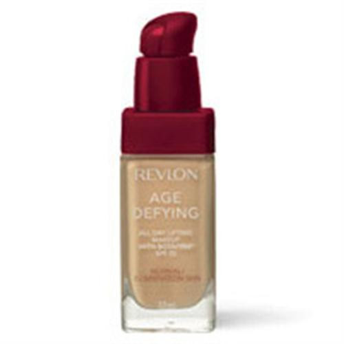 Revlon age defying foundation