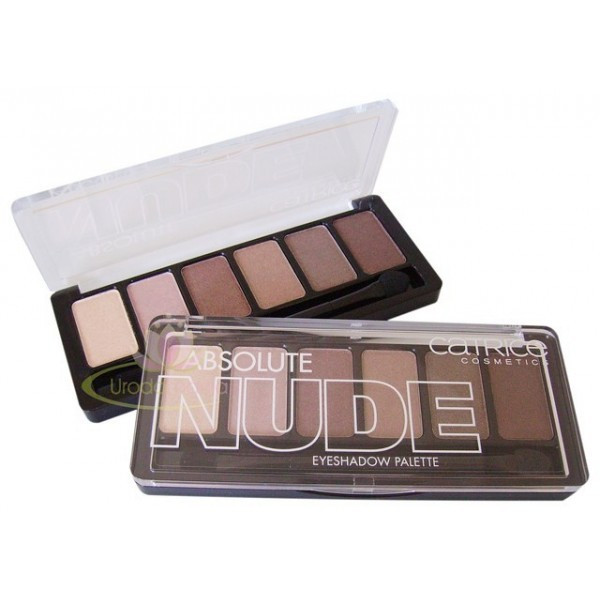 Catrice Absolute Nude Eyeshadow Palette